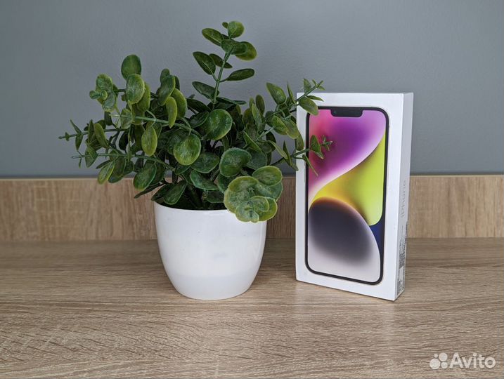 iPhone 14 Plus, 128 ГБ