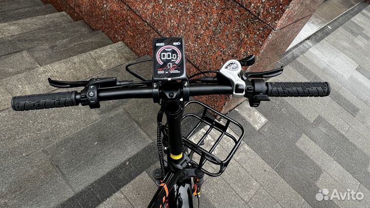 Электровелосипед Kugoo Kirin V4 max