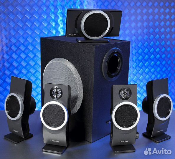 Колонки Creative T6100