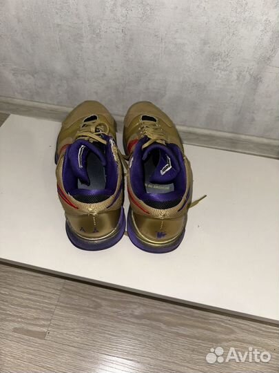 Баскетбольные кроссовки nike kobe 5 оригинал