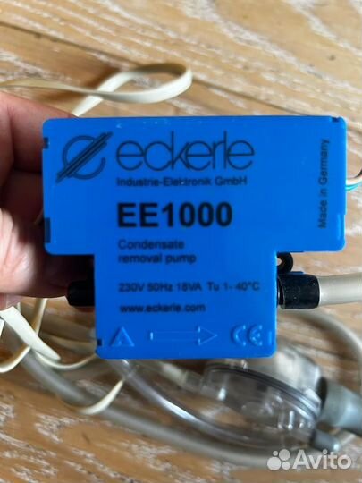 Помпа для кондиционера