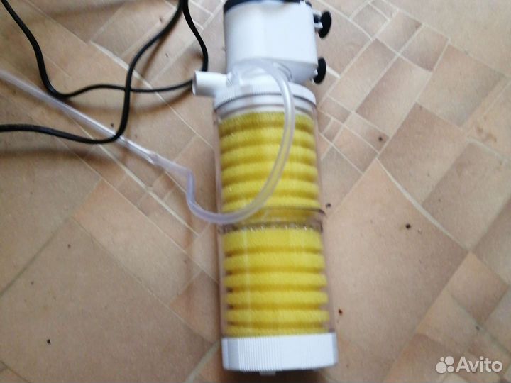 Фильтр для аквариума
