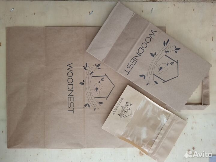 Штампы для упаковки с вашим логотипом