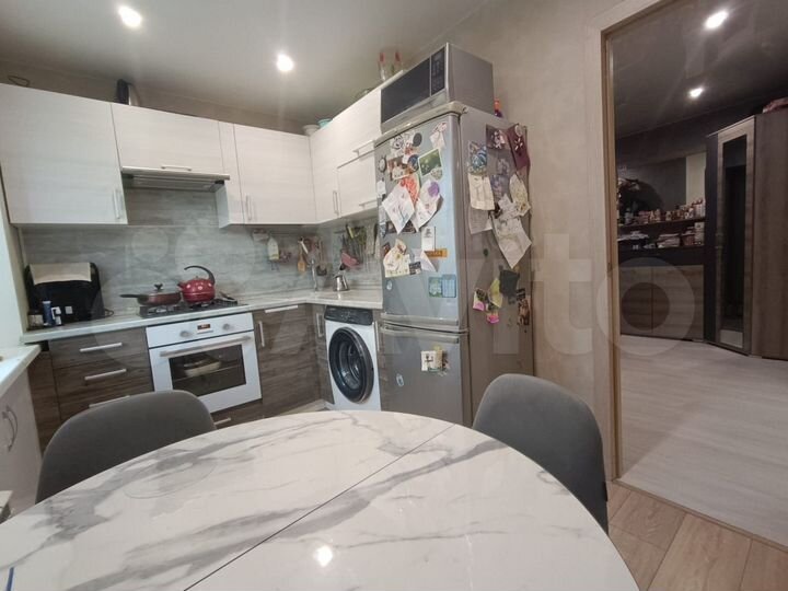 2-к. квартира, 44 м², 5/5 эт.