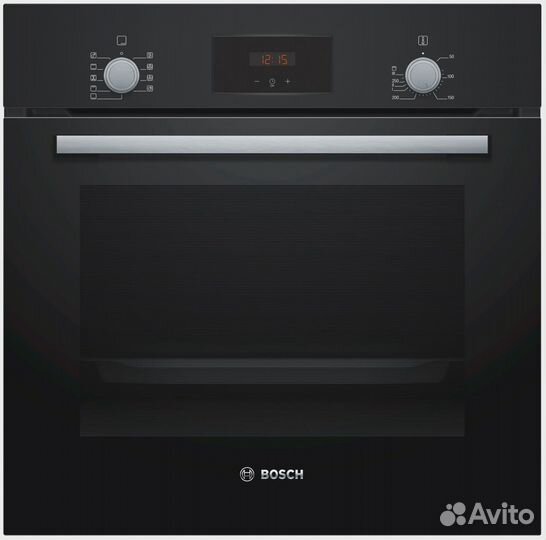 Духовой шкаф bosch HBF134EB0R