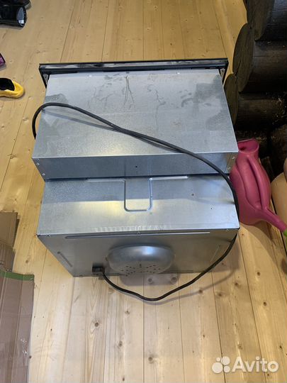 Духовой шкаф electrolux