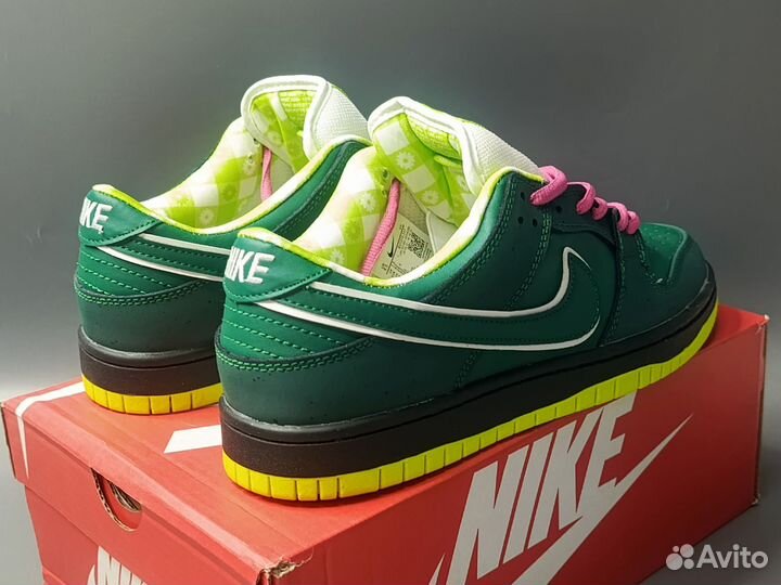 Кроссовки Nike sb dunk low pro