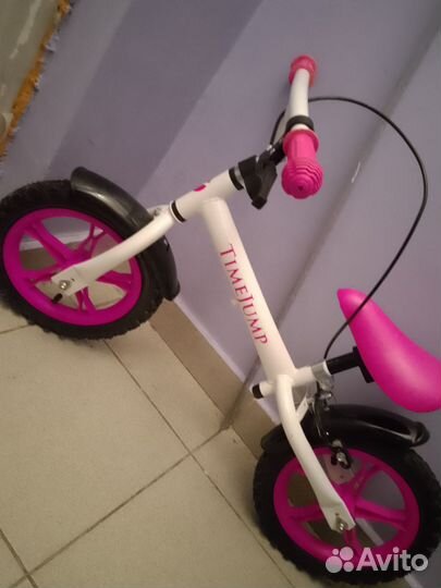 Беговел Time Jump