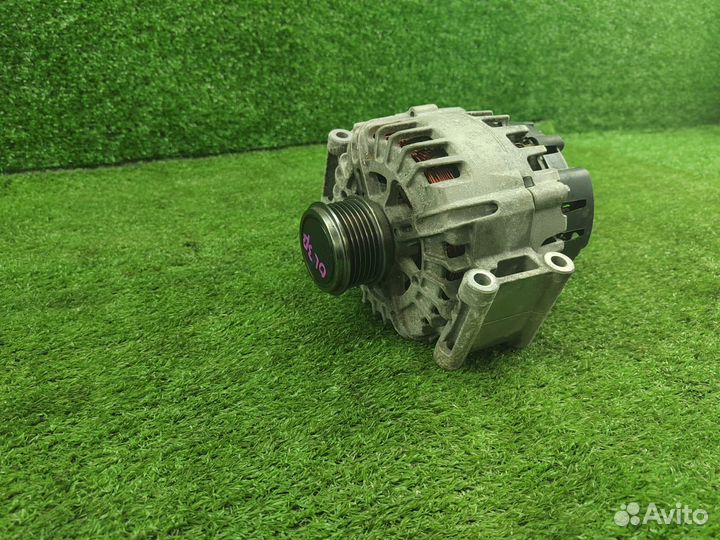 Генератор 1.8 T Audi S3 8V A3 8V