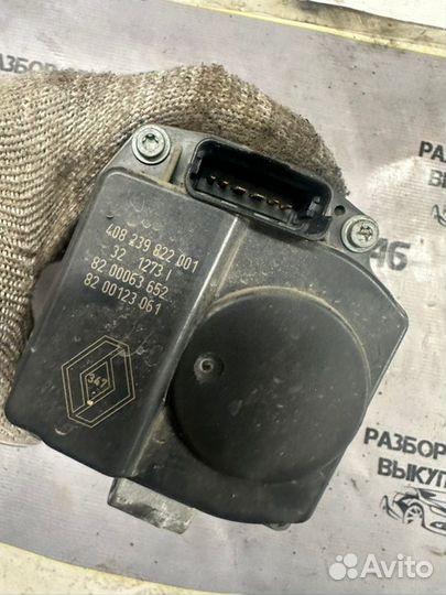 Дроссельная заслонка Nissan Almera G15 K4MB497