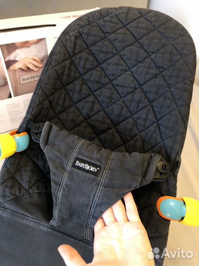 Детский шезлонг BabyBjorn