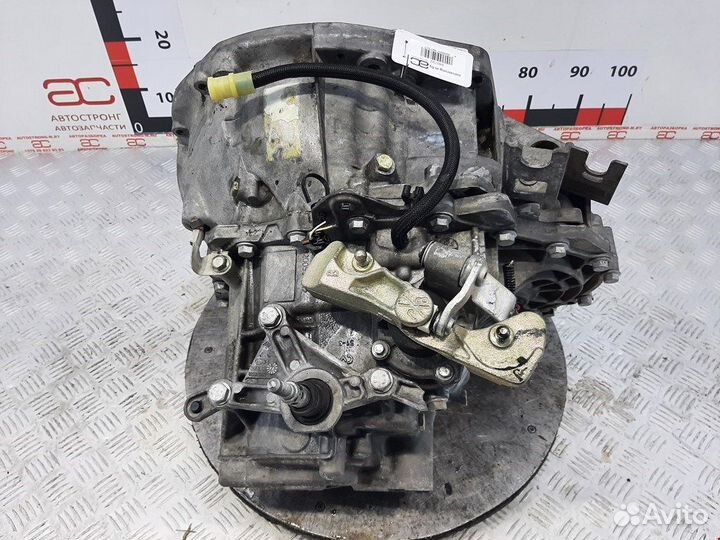 Кпп для Renault Megane 2