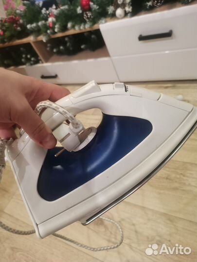 Утюг Elcom EL-261