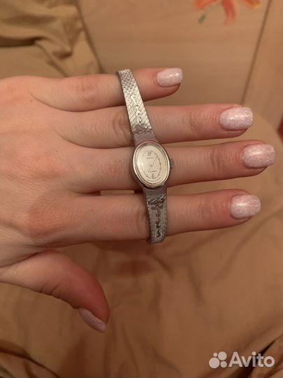 Часы чайка СССР