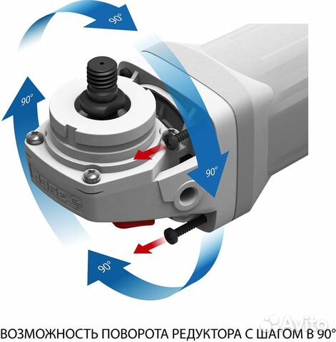 Болгарка 125 зубр ушм-125-950 М3