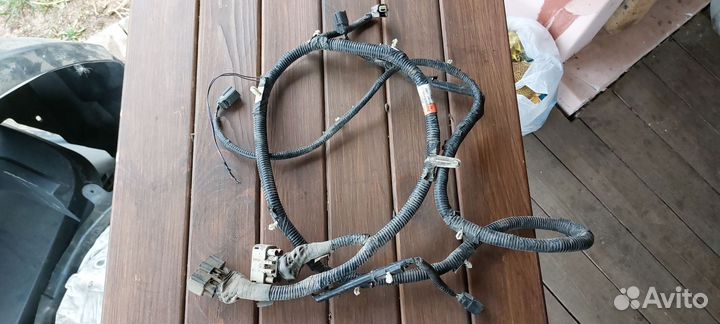 Стекло двери багажника Ford explorer 5 оригинал бу