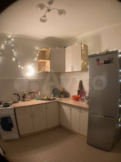 Комната 17 м² в 2-к., 7/13 эт.