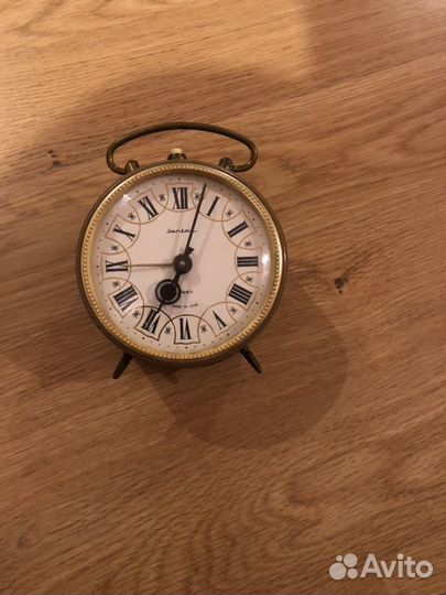 Настольные часы Янтарь и другие часы