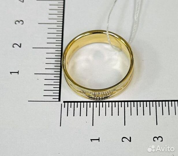 Золотое кольцо 19,5р