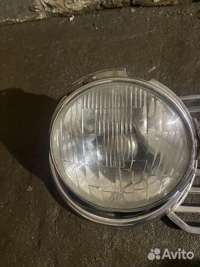 Решотка радиатора ваз 2101