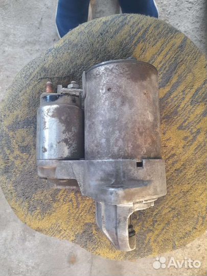 Стартер Ланос