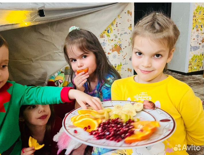 Частный детский сад