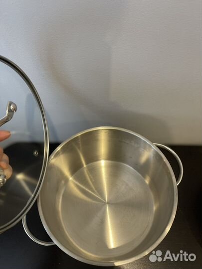 Кастрюля Atlantis Aurora 4,8 л