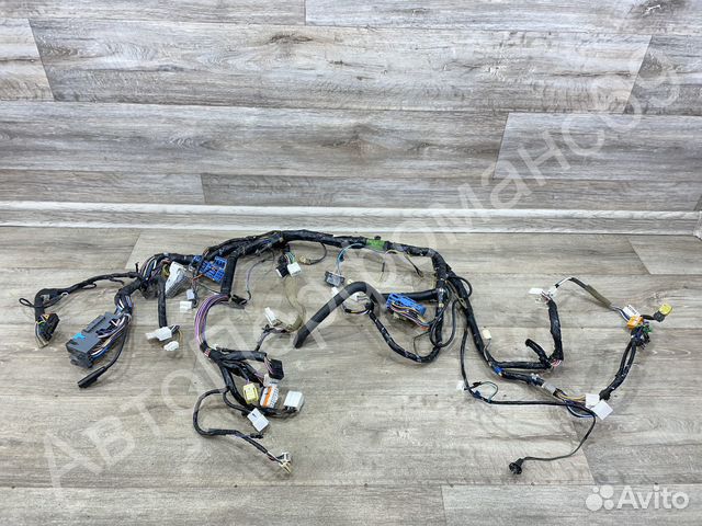 Проводка приборной панели (торпеды) Mazda 6 GG