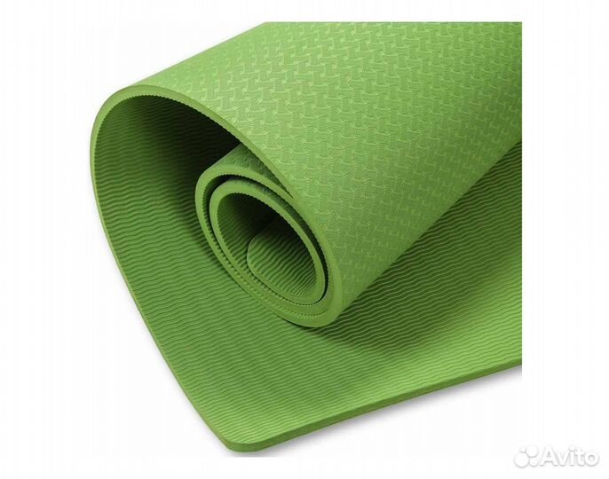 Коврик USA Style lexfit зелен.1 см, lkem-3039-1, к