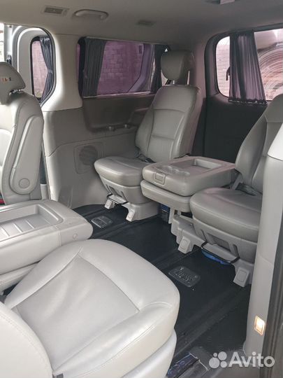 Едем вокруг света по России