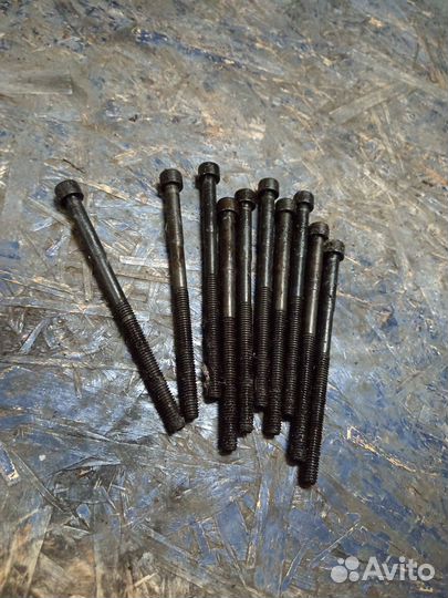 Болты гбц Hyundai Solaris 1