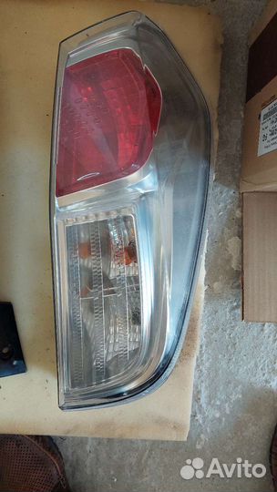 Задние фонари 1146-398 для Nissan Dayz Roox B21A