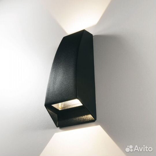 1016 techno черный светильник Elektrostandard