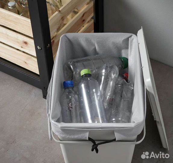 Ajöss Мешок IKEA для сортировки отходов /22 л