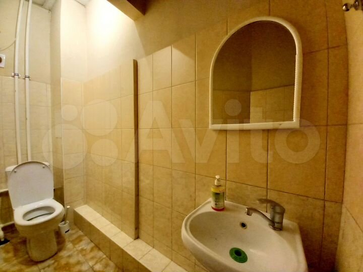 Офис в центре 38 м². Есть склад 48 м2