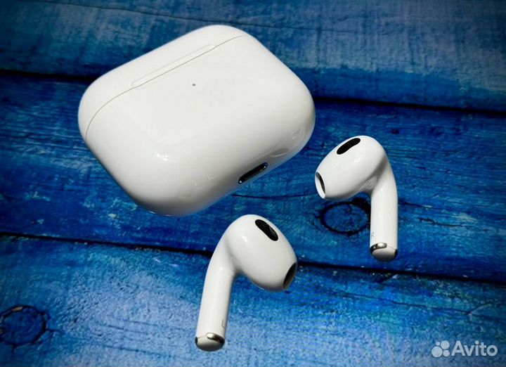 AirPods 3 «оригинальное качество»60дн гарантия