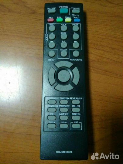 Пульт LG MKJ61611321 для телевизора