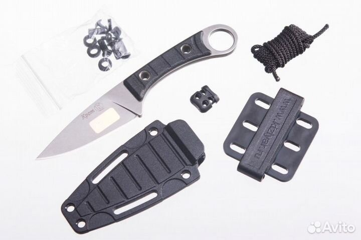 Нож универсальный Крот Кизляр