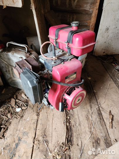 Двигатель для мотоблока