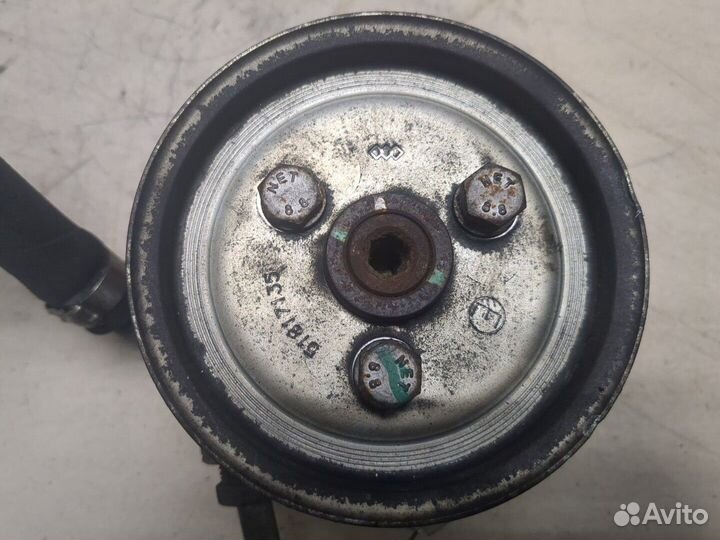 Гур Fiat Doblo, 2012