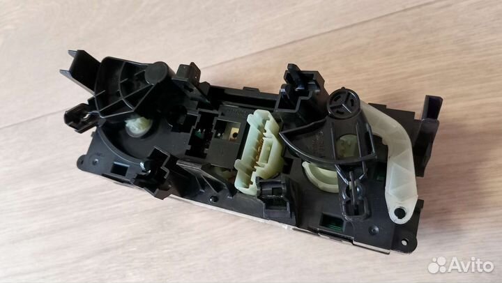 Блок управления печкой