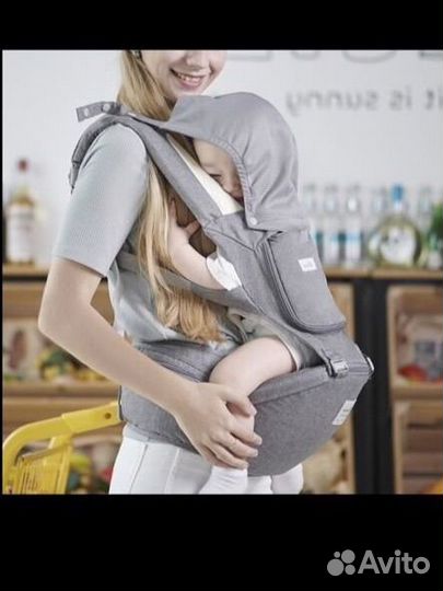 Эргорюкзак, переноска для младенца