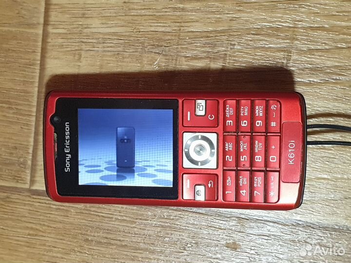 Sony Ericsson K610i