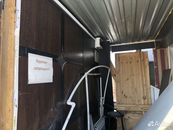 Продам торговый павильон бу