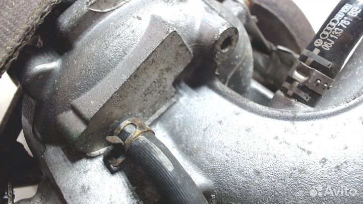 Турбина Volkswagen Jetta 6, 2013