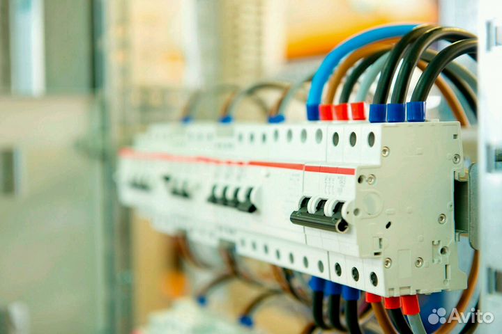 Электромонтаж