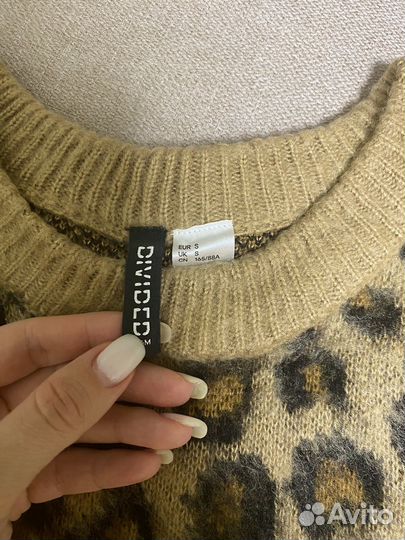 Свитер женский hm