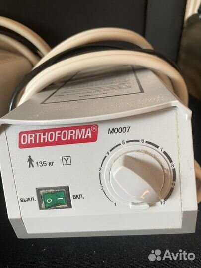 Компрессор противопролежневый