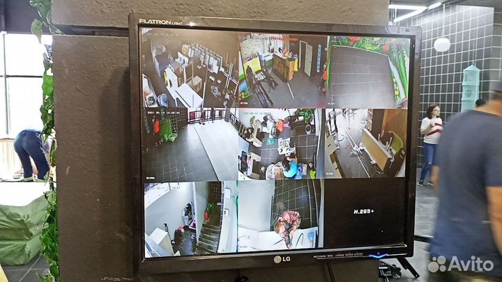 Видеонаблюдение от производителя РФ Гарантия 2года