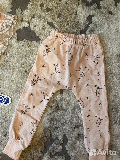 Костюмчик для девочки 80